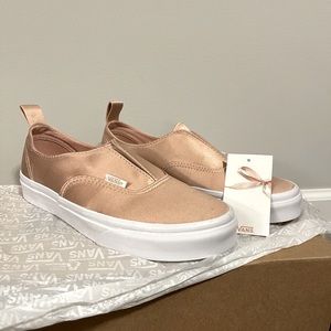 Rare Ballerina Authentic Vans
